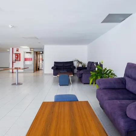 101 Playa Honda, Playa De Americas Appartement *