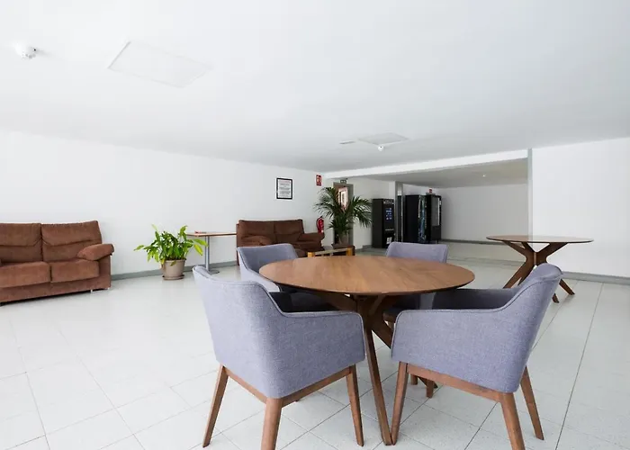 101 Playa Honda, Playa De Americas Appartement