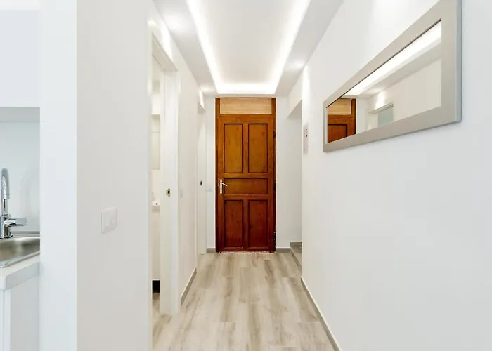 101 Playa Honda, Playa De Americas Appartement *