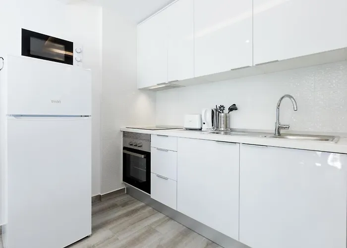 Appartement 101 Playa Honda, Playa De Americas *