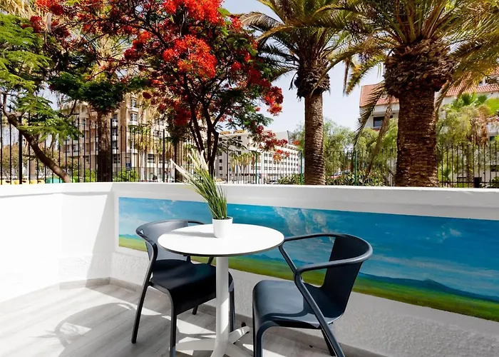 101 Playa Honda, Playa De Americas *