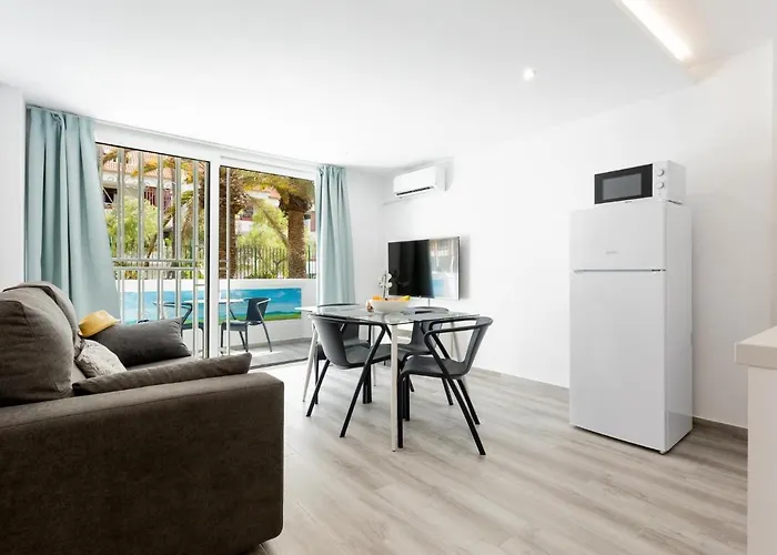 101 Playa Honda, Playa De Americas Плая-де-лас-Америкас