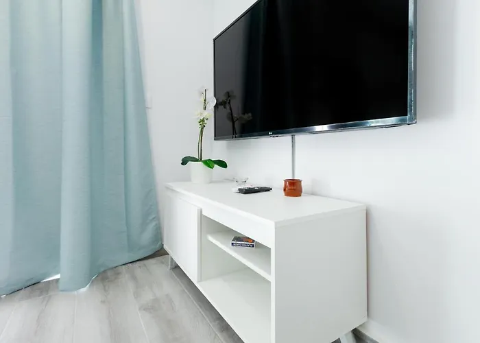 Апартаменты 101 Playa Honda, Playa De Americas