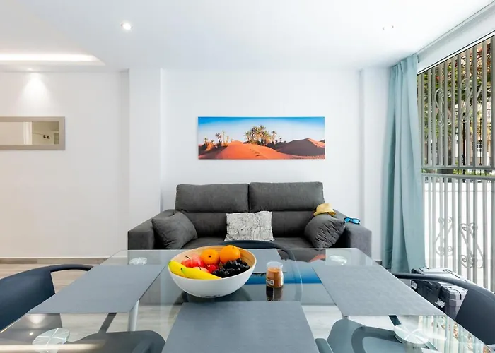 101 Playa Honda, Playa De Americas Плая-де-лас-Америкас