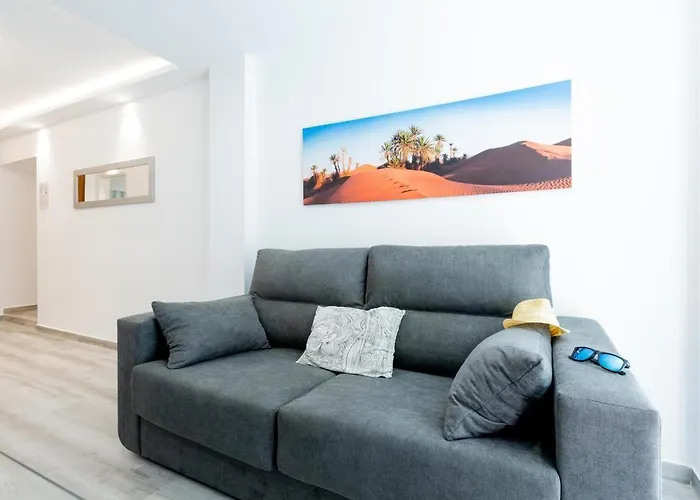 101 Playa Honda, Playa De Americas Апартаменты