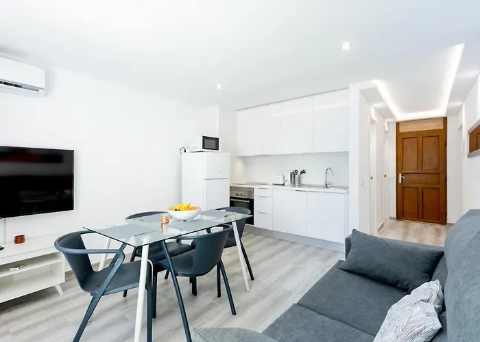 101 Playa Honda, Playa De Americas Плая-де-лас-Америкас