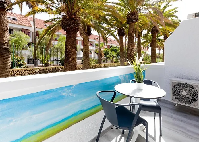 101 Playa Honda, Playa De Americas * Плая-де-лас-Америкас