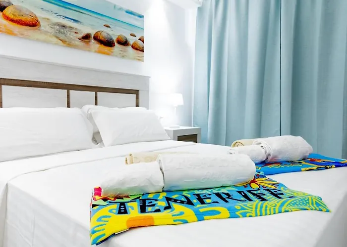 Апартаменты 101 Playa Honda, Playa De Americas Плая-де-лас-Америкас