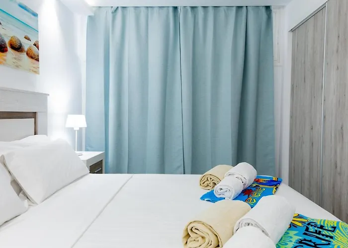 101 Playa Honda, Playa De Americas * Плая-де-лас-Америкас