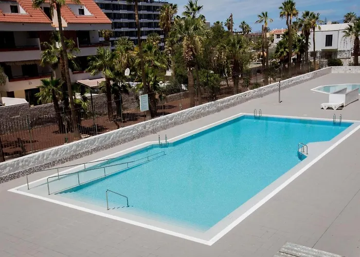 Апартаменты 101 Playa Honda, Playa De Americas Плая-де-лас-Америкас