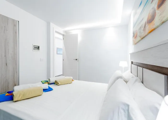 101 Playa Honda, Playa De Americas *