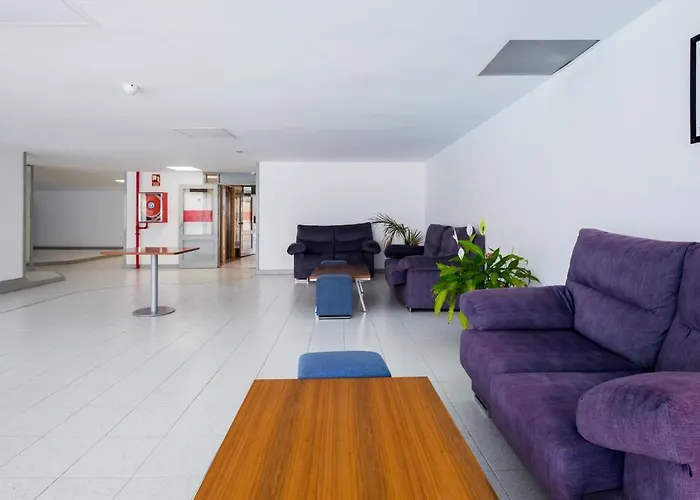 101 Playa Honda, Playa De Americas Appartement *