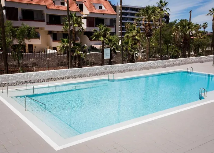 101 Playa Honda, Playa De Americas Lägenhet